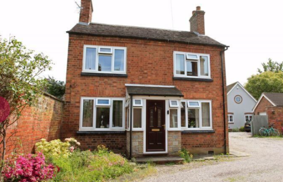 Modernisation in Shifnal photo